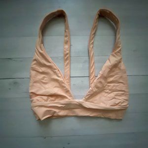 Boys & Arrows Bikini TOP ONLY